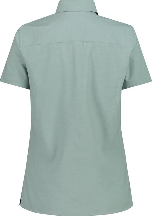 Produktbild CMP Campagnolo Women's Shirt Stretch Cotton (44, XL)