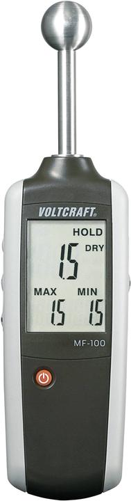 Voltcraft Indicateur d'humidité des matériaux