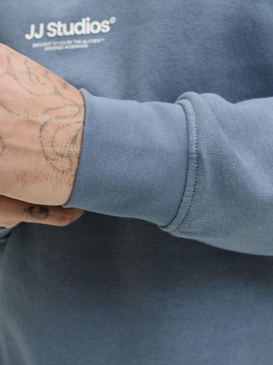 Produktbild Jack & Jones Jjesoho Sweat Quarter Zip Hn Noos (M)