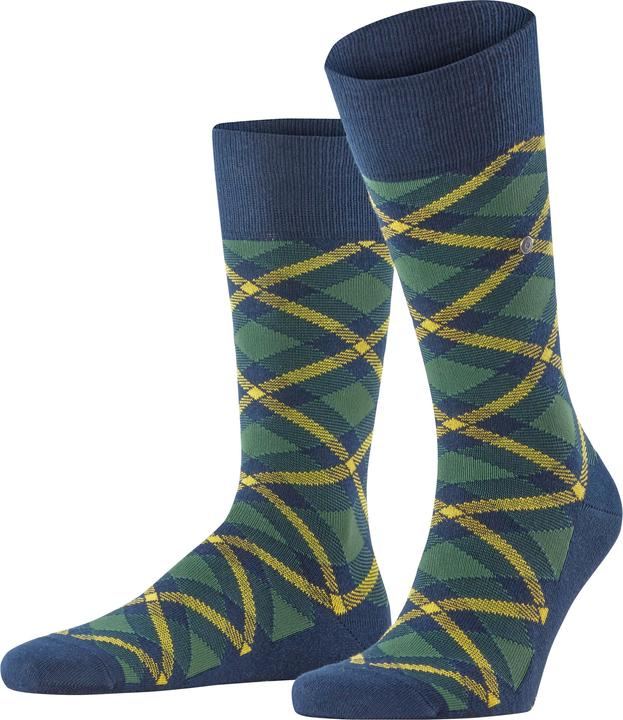 Produktbild Burlington Socken Tartan (Einzelpack, 40 - 46)