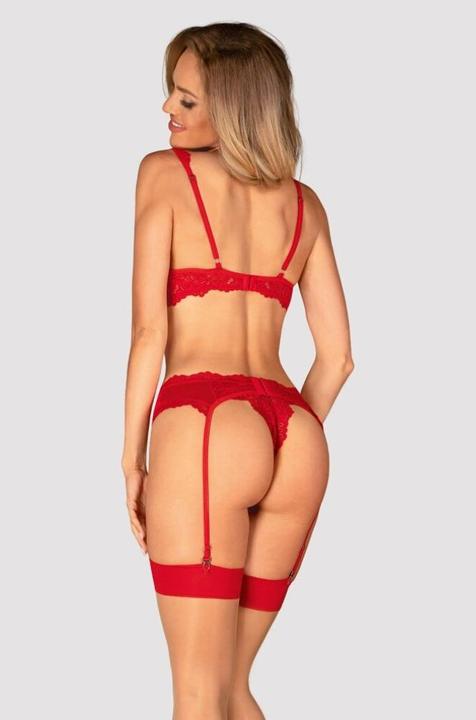 Produktbild Obsessive Amor Cherris Set 3-Teilig L/Xl (L)