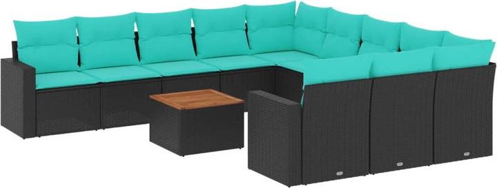 Produktbild vidaXL Garten Sofagarnitur
