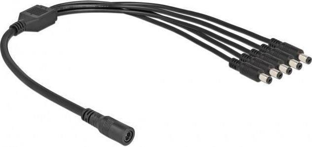 Produktbild Delock Netz-Splitter (0.50 m)