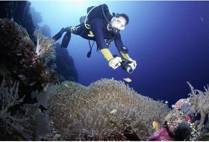 Produktbild Waydoo Underwater scooter Subnado - SUP Kit