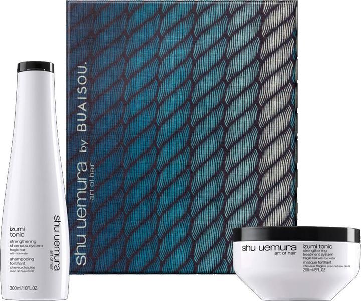 Shu Uemura Izumi Tonic Coffret (Hair care set)