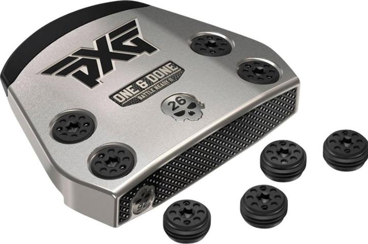 Produktbild Parsons Xtreme Golf Battle Ready II One & Done - Platinum (Rechtshänder)