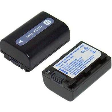CoreParts Batterie Li-Ion (750 mAh), Notebook Akku, Schwarz