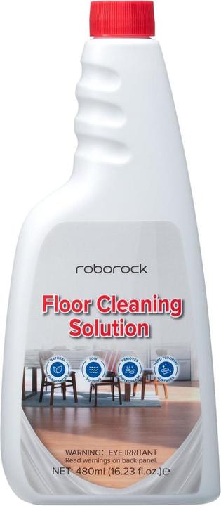Actual product image Roborock Floor cleaning fluid 480ml