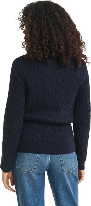 Produktbild GANT Stretch Cotton Cable Half-Zip (L)