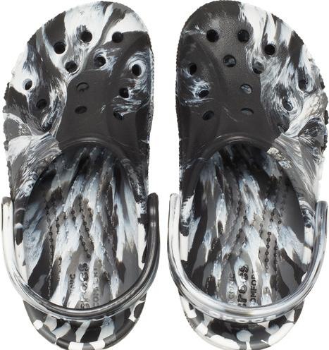 Produktbild Crocs K's Baya Marbled Clog (30)
