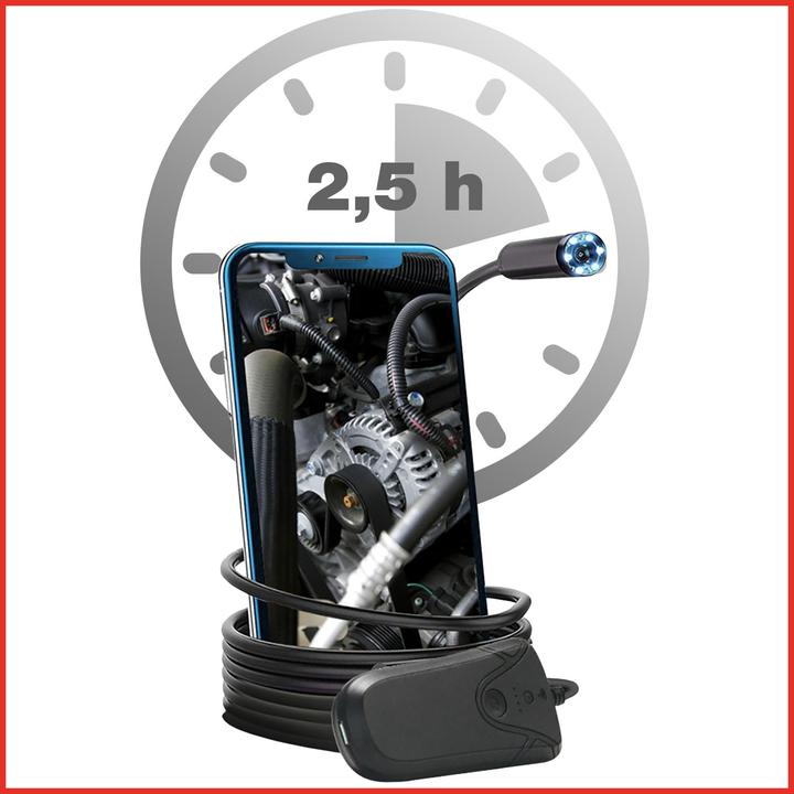 Produktbild KS Tools Wi-Fi-Videoskop-Satz