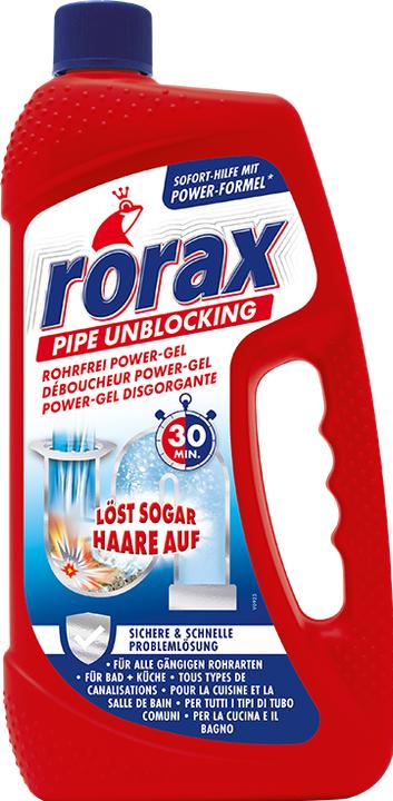 Rorax Abflussreiniger