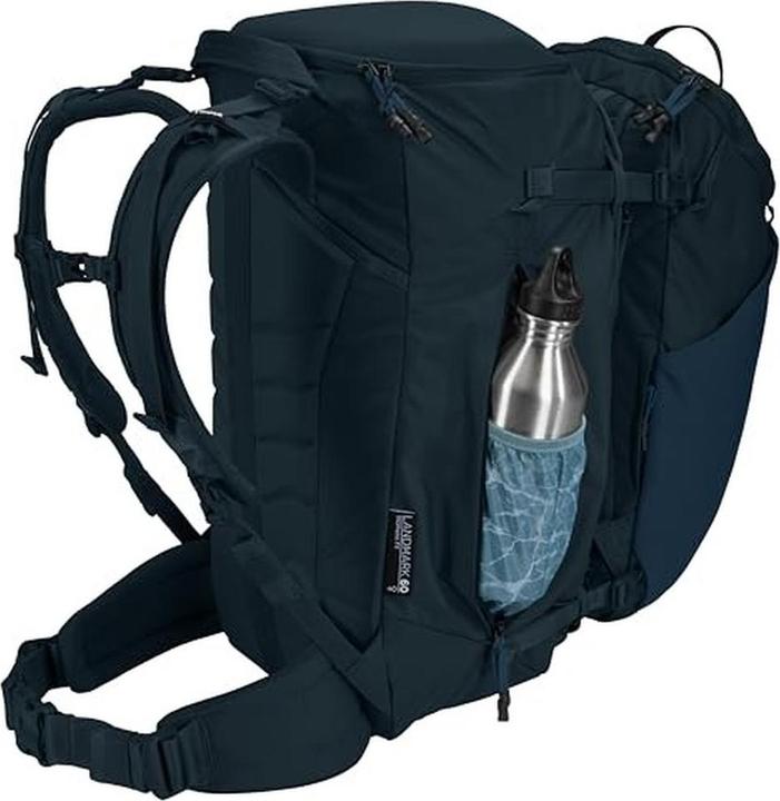 Immagine prodotto Thule 5315 Landmark 60L Donna Zaino da viaggio Blu scuro (60 l)