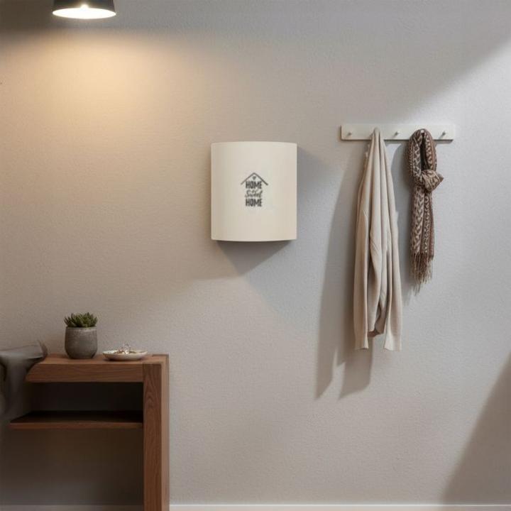 Actual product image Relaxdays key box