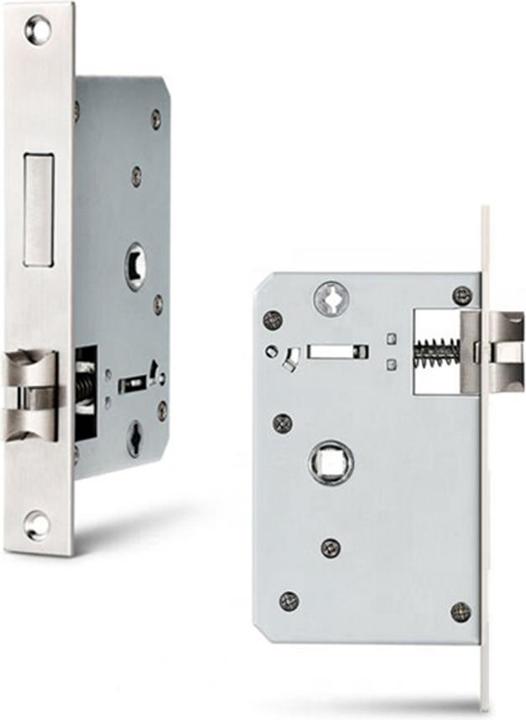 Actual product image PNI Yala Smart Hotel Access SafeHome PTY500BL WiFi, left, access with fingerprint, code, card, lock (Fingerprint, Key, Key card)