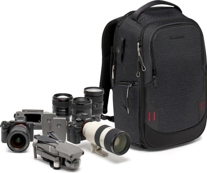 Actual product image Manfrotto PL FrontLoader backpack M (Photo backpack, 24.50 l)