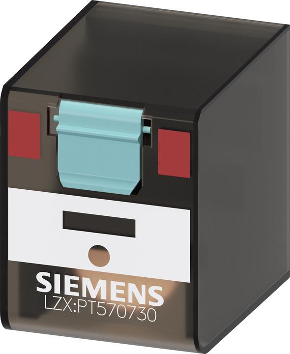 Produktbild Siemens RELAY, PLUG IN, 4 CO, 230 VAC, 6A