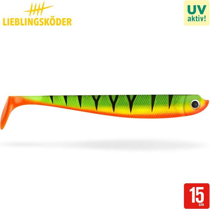 Produktbild Lieblingsköder Firetiger (10 cm)