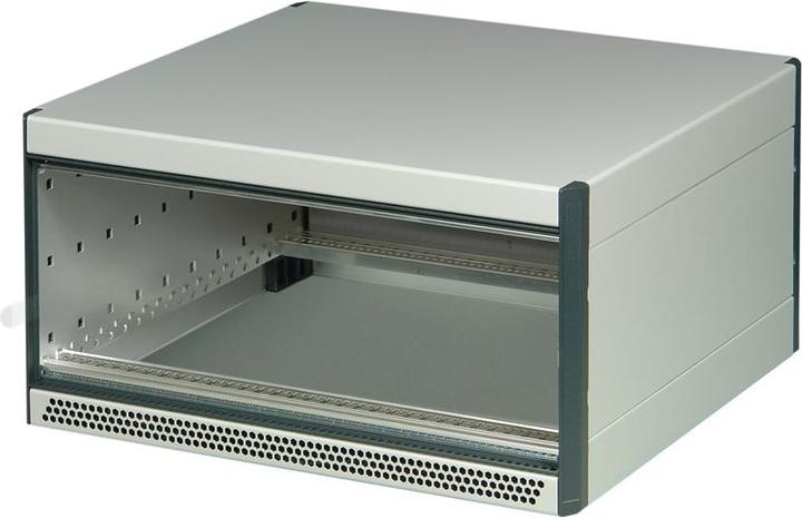 Actual product image Schroff ratiopacPRO air Enclosure - RATIO.AIR FR 6/7HE 28TE 255T (19 inch rack)