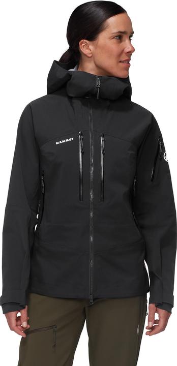 Immagine prodotto Mammut Giacca con cappuccio Taiss Pro HS Donna (L)