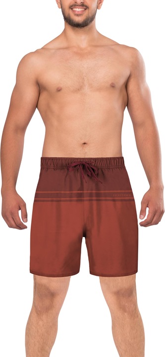 Actual product image Normani Mens Swimming Shorts Makaha - 8813 (L)