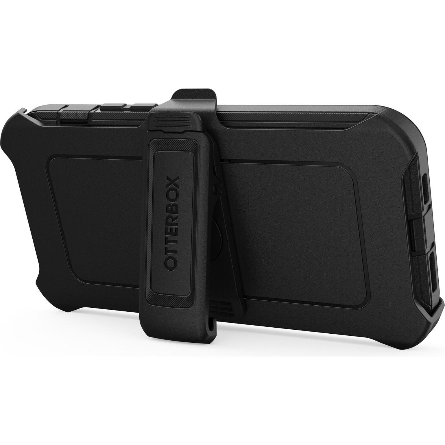 Thumbnail - OtterBox Defender (Apple iPhone 14 Pro Max), Smartphone Hülle, Schwarz