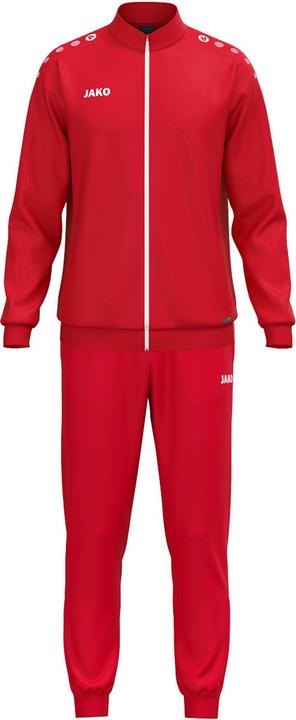 Produktbild JAKO Polyesteranzug One - rot