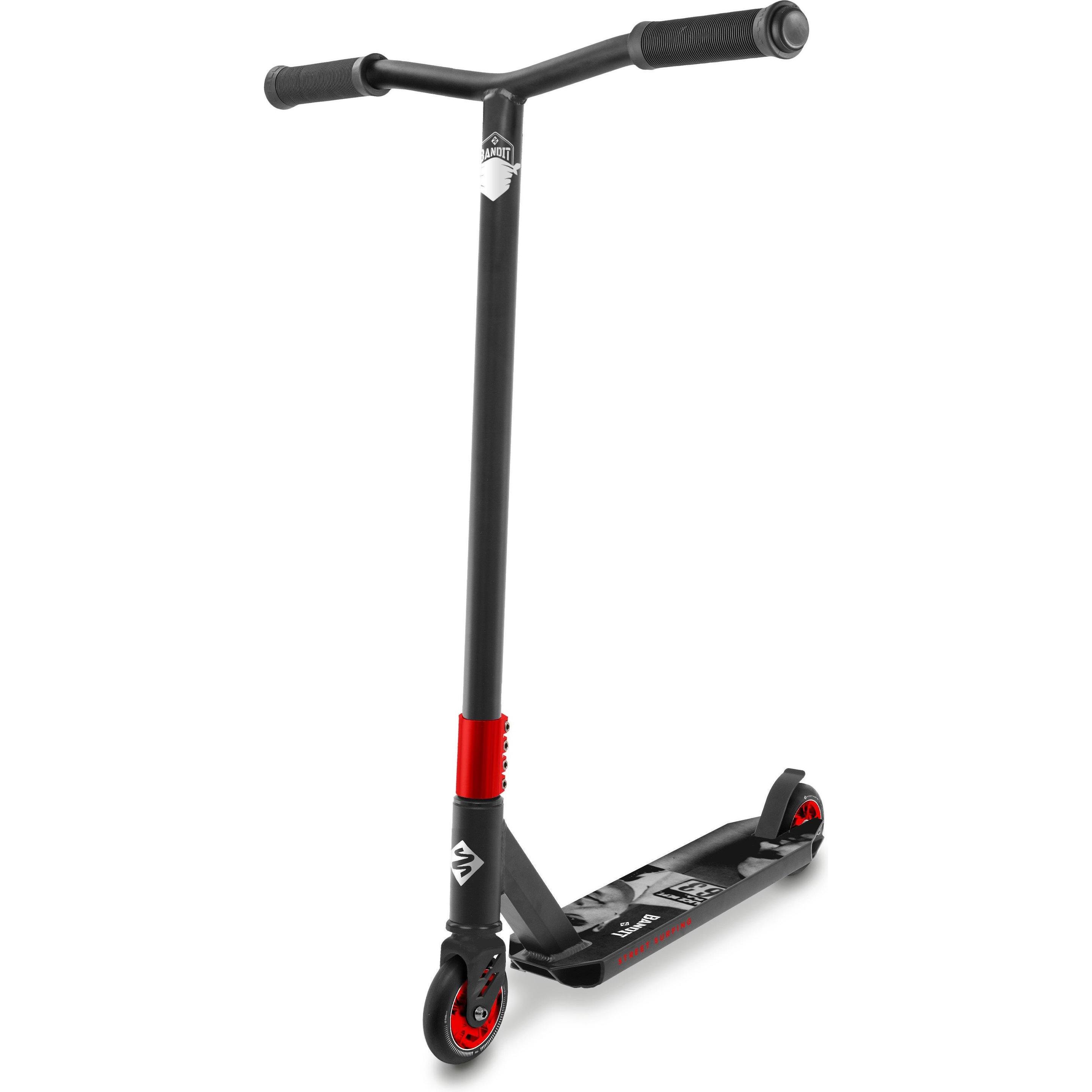 Street Surfing, Monopattino