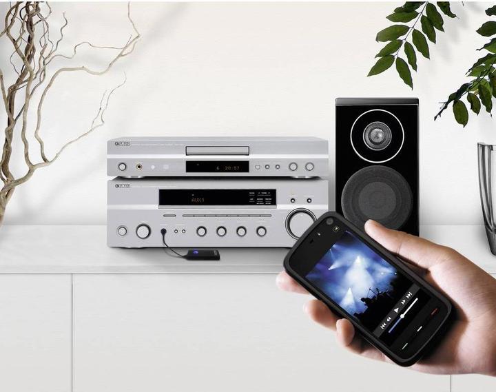 Produktbild Marmitek BoomBoom 75, Bluetooth Musik-Empfänger mit Akku (Empfänger)