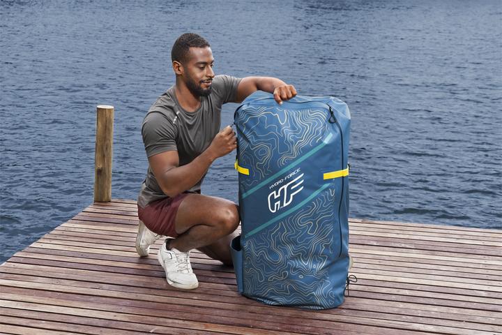 Productafbeelding Bestway HF SUP Aqua Drifter Set 335x84x15cm (335 cm)