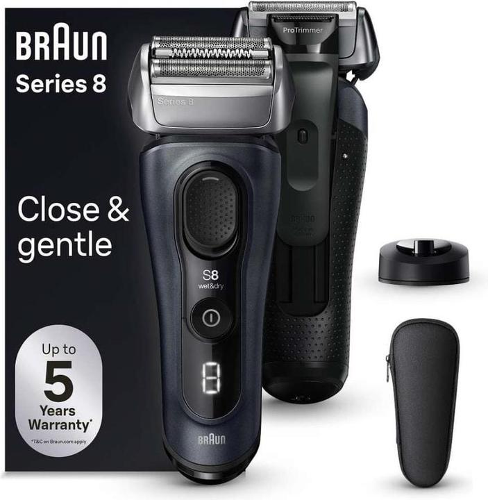Braun Series 8 - 8513s wet&dry