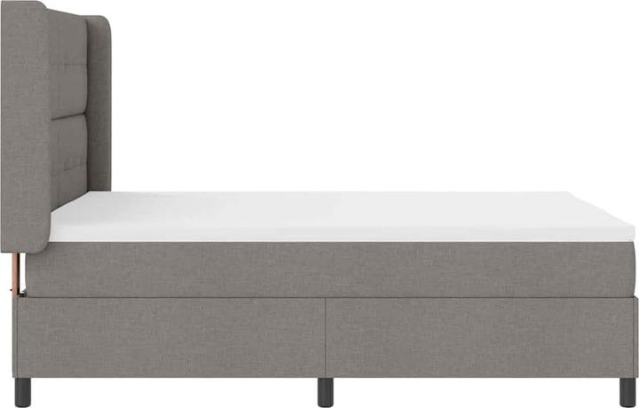 Actual product image vidaXL Boxspringbett (140 x 190 cm)