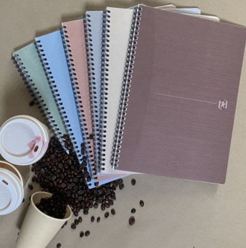 Actual product image Oxford My Rec'Up (A5, Lined, Soft cover)