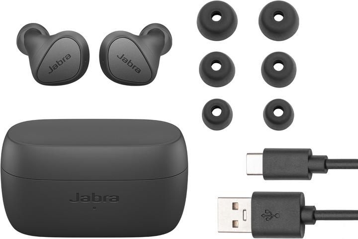 Productafbeelding Jabra Elite 3 (7 h, Bedraad, Draadloze)