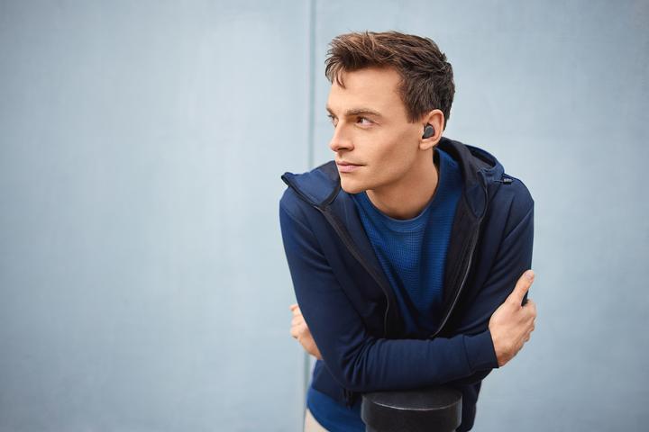 Productafbeelding Jabra Elite 3 (7 h, Bedraad, Draadloze)