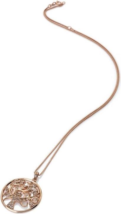 Immagine prodotto Hot Diamonds Collana Nurture Circle (Argento 925, 40 - 45 cm)