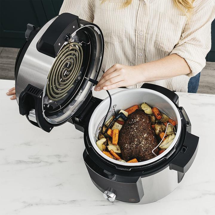 Actual product image Ninja OL750EU Foodi MAX 14-in-1 Multicooker (EU plug)