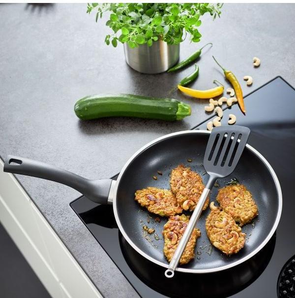 Actual product image Rösle Bratpfannen (Frying pan, Stainless steel, 24 x 8.50 cm)