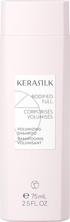 Produktbild Kerasilk Essential - Volume Shampoo (75 ml, Flüssiges Shampoo)