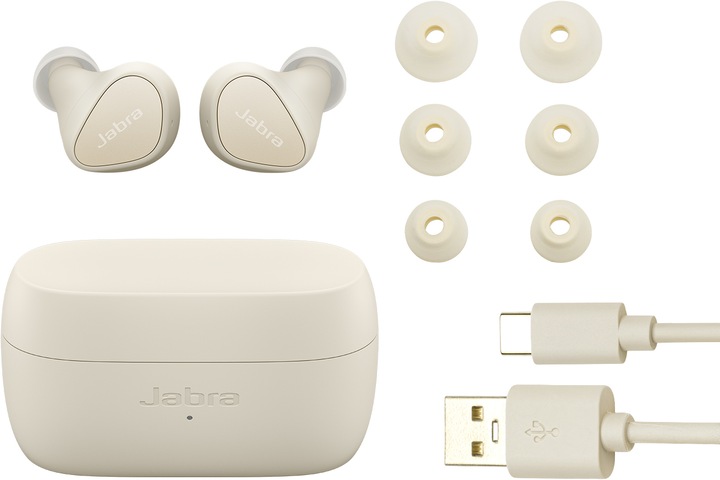 Produktbild Jabra Elite 3 (7 h, Kabellos)