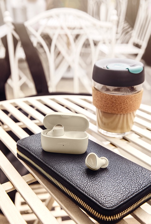 Produktbild Jabra Elite 3 (7 h, Kabellos)