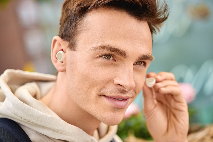 Produktbild Jabra Elite 3 (7 h, Kabellos)