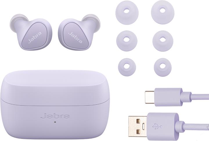 Productafbeelding Jabra Elite 3 (NC, 7 h, Draadloze)