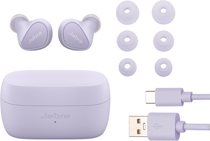 Image du produit Jabra Elite 3 (NC, 7 h, Sans fil)