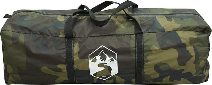 Actual product image vidaXL Autozelt (4.40 kg, 2 persons)