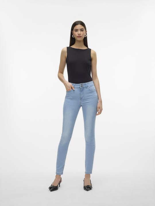 Immagine prodotto Vero Moda VMSOPHIA Hohe Taille Slim Fit Jeans Skinny Jeans (30)