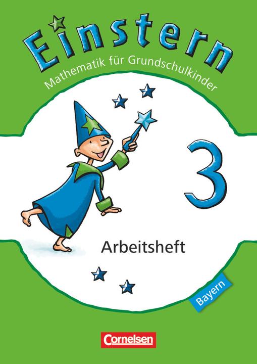 Produktbild Einstern 3. Arbeitsheft. BY (Deutsch, 2015)