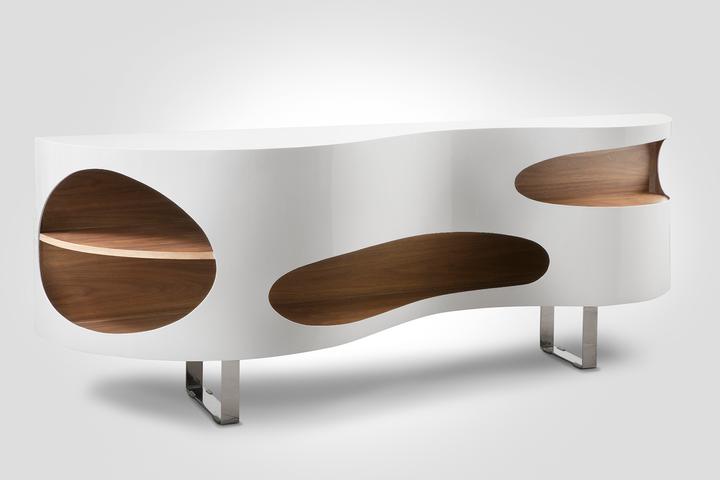 Image du produit SalesFever Sidy (200 x 50 x 60 cm)