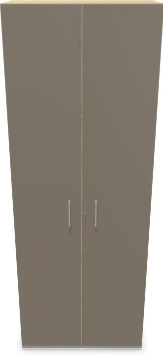 Immagine prodotto Narbutas Scelta armadio con porta a battente (80 x 40 x 217 cm)