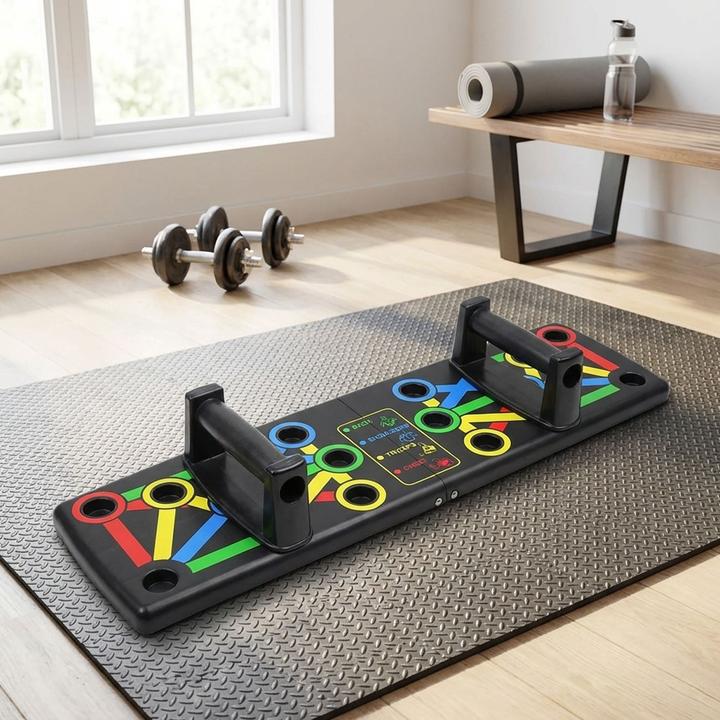 Immagine prodotto Gym Universe Tavola push-up, pieghevole